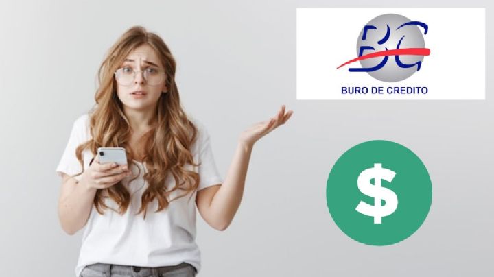Buró de Crédito 2025: ¿En cuántos años se borran las deudas después de pagar?