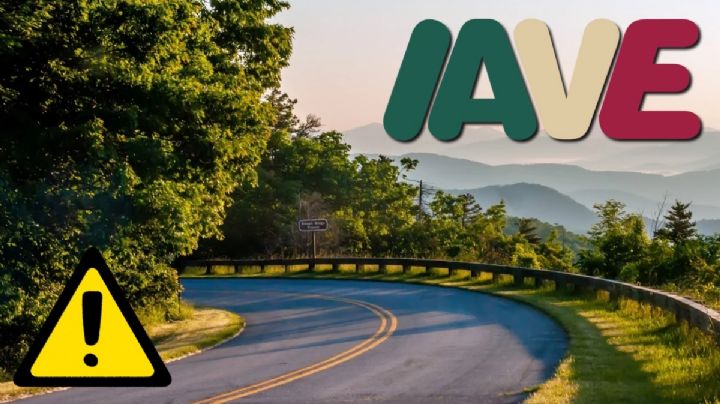 TAG IAVE: Estas son las casetas en las que ya no podrás pagar con efectivo a partir de 2026