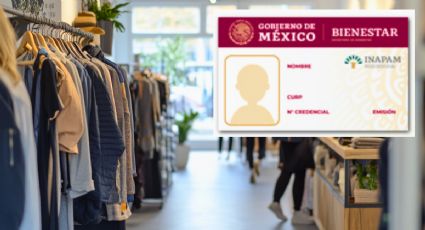 INAPAM 2025 ¿De cuánto es el descuento de Coppel y Sears para adultos mayores en agosto?