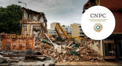 ¿Qué hacer después de un sismo? Esto dice Protección Civil