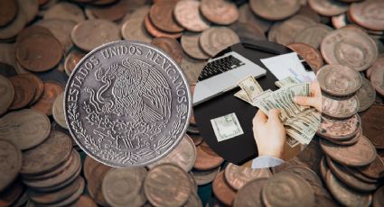 Colección de monedas del Padre de la patria se vende en 1,500,000 pesos