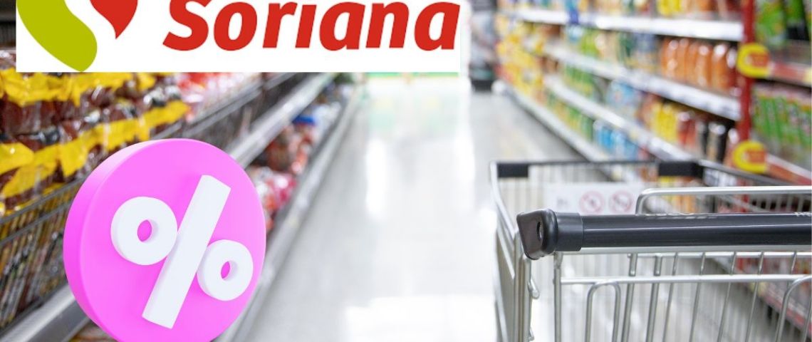 Soriana: Estas son las mejores ofertas y promociones en la tienda a partir de hoy 20 de agosto