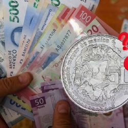 Esta moneda de 50 pesos Coyolxauhqui vale más si la tienes en serie completa