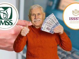 Pensión IMSS e ISSSTE: ¿A partir de qué día cae el pago de septiembre a jubilados y pensionados?