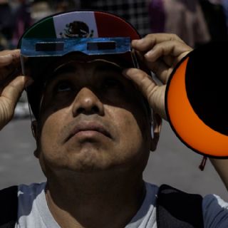 ¿Cuántos eclipses quedan por verse en 2025 y desde qué lugares serán visibles?
