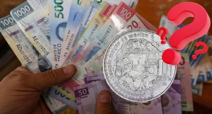Esta moneda de 50 pesos Coyolxauhqui vale más si la tienes en serie completa