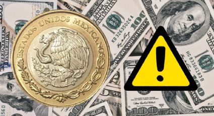 La moneda de 10 pesos de 2018 que se vende en 1.5 millones por un grave error de acuñación