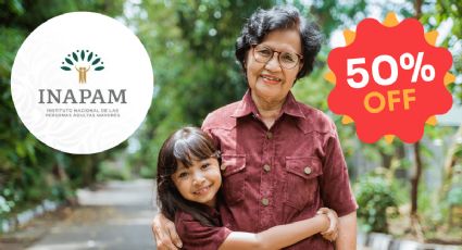 Tarjeta INAPAM: Estos son los negocios donde habrá descuentos para adultos mayores por el Día del Abuelo