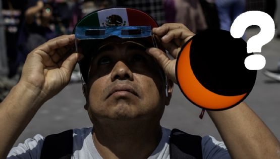 ¿Cuántos eclipses quedan por verse en 2025 y desde qué lugares serán visibles?