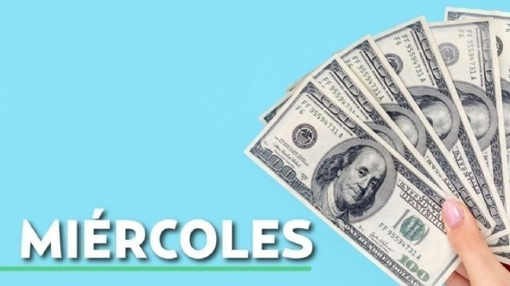 Precio del dólar hoy miércoles 20  de agosto 2025: Así está el tipo de cambio en México