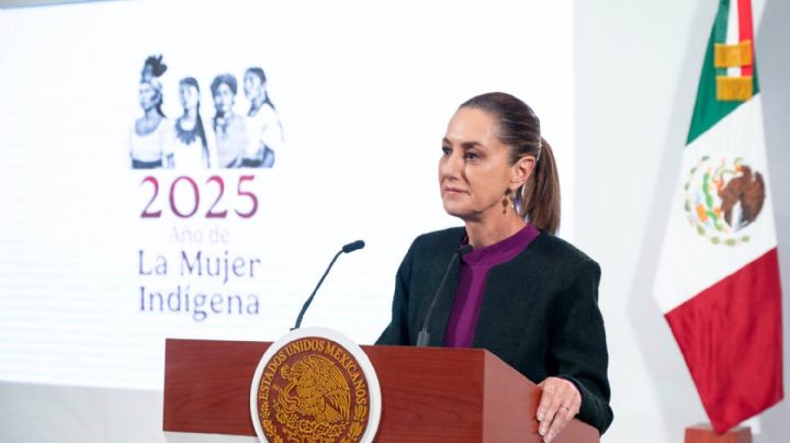 EN VIVO: Sigue minuto a minuto la “Mañanera” de Claudia Sheinbaum HOY 20 de agosto