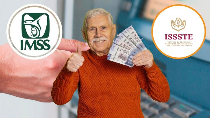 Pensión IMSS e ISSSTE: ¿A partir de qué día cae el pago de septiembre a jubilados y pensionados?