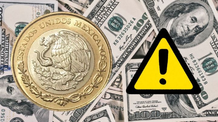 La moneda de 10 pesos de 2018 que se vende en 1.5 millones por un grave error de acuñación