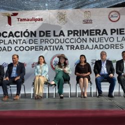Pascual inicia construcción de su tercera planta en Nuevo Laredo