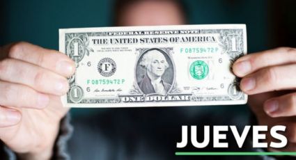 Precio del dólar hoy jueves 21 de agosto 2025: Así está el tipo de cambio en México