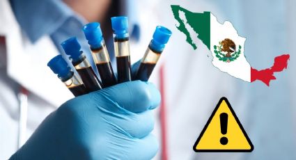 México concentra 10,932 nuevos contagios de VIH: LISTA de estados con las mayores cifras