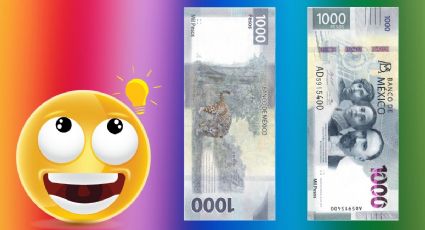 ¿Cuál es el valor real de un billete de 1,000 pesos de la Familia G en 2026?