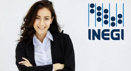 INEGI ofrece empleo; sueldo de 23,415 pesos al mes, prestaciones superiores y 40 días de aguinaldo