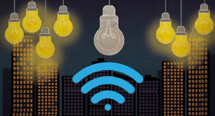 Así puedes conectarte a Internet cuando no tienes luz en tu casa