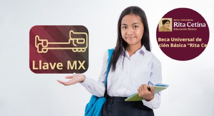 Beca Rita Cetina: ¿Cómo crear la Llave MX para acceder a este beneficio?