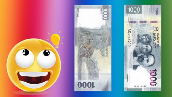¿Cuál es el valor real de un billete de 1,000 pesos de la Familia G en 2026?