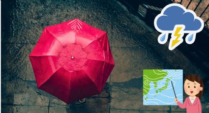 ¿A qué hora y en qué ciudades lloverá los días 23 y 24 de agosto? Pronóstico del clima