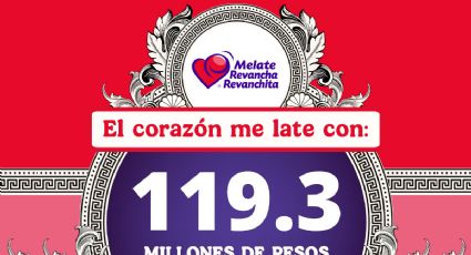 Lotería Nacional: Resultados del sorteo Melate, Revancha y Revanchita de HOY viernes 22 de agosto