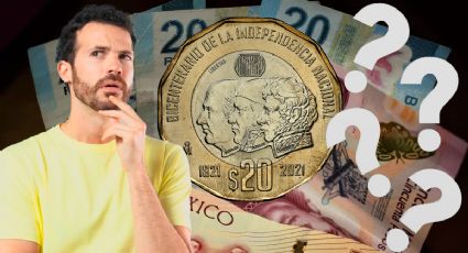¿Cuál es el valor real de la moneda de 20 pesos del Bicentenario de la Independencia? ¡Que no te engañen!