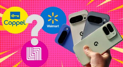 Google Pixel 10 llega a México: ¿Liverpool, Walmart o Coppel, dónde sale más barato comprarlo?