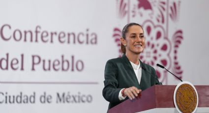 EN VIVO: Sigue minuto a minuto la “Mañanera” de Claudia Sheinbaum HOY 25 de agosto