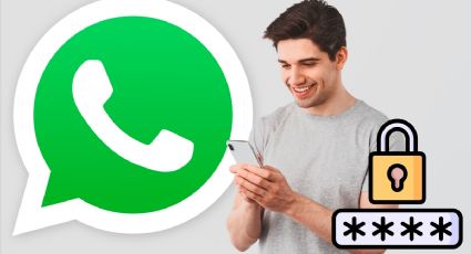 Así puedes ponerle contraseña a tu cuenta de WhatsApp | PASO a PASO