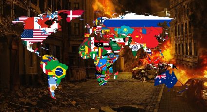 ¿Cuáles serían las ciudades blanco de ataques si estallara una Tercera Guerra Mundial, según la IA?