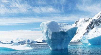 Capa de hielo de la Antártida a punto de colapsar, podría provocar aumento del nivel del mar de 3 metros