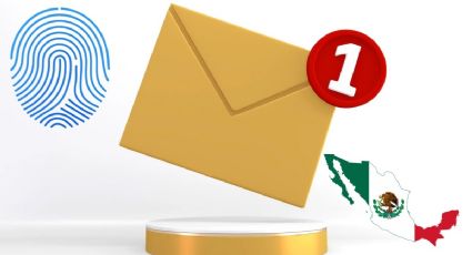 CURP biométrica: ¿Qué personas la recibirán en correo electrónico desde octubre?