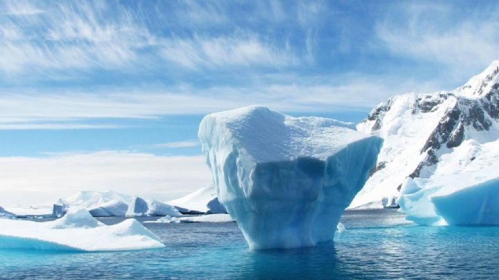 Capa de hielo de la Antártida a punto de colapsar, podría provocar aumento del nivel del mar de 3 metros