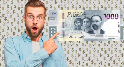 Por su héroe de la Revolución que se enfrentó a la dictadura venden billete de 1000 pesos en 950 mil