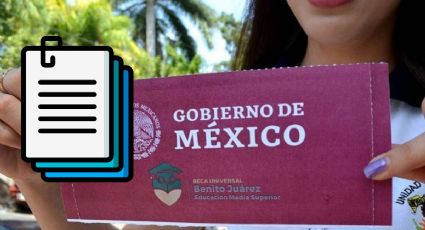 Beca Benito Juárez: LISTA de documentos digitalizados para hacer REGISTRO en septiembre 2025
