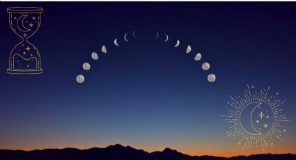 Calendario lunar de septiembre 2025: Descubre las fechas más importantes