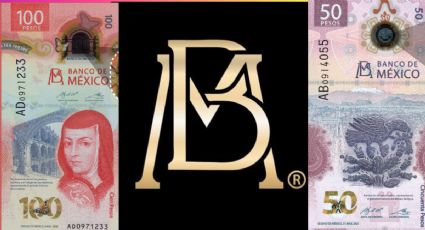 Banxico lanza IMPORTANTE mensaje sobre los billetes de 100 y 50 pesos para septiembre