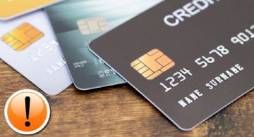 Los errores más comunes que las personas cometen con sus tarjetas de crédito y afectan sus finanzas