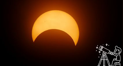 Así podrás ver desde México el eclipse total de la luna durante septiembre