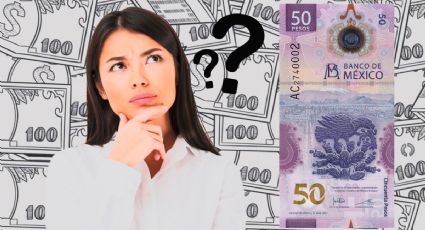 ¿Cómo saber si mi billete de 50 pesos del ajolote es valioso en 2025 para los coleccionistas? Este es el secreto