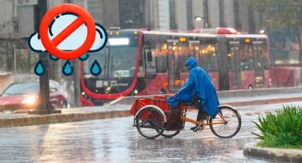 En esta fecha finalizan las lluvias y comienza la temporada de fríos en México
