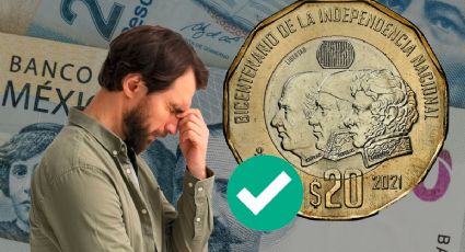 ¿Cómo evitar estafas al comprar monedas de 20 pesos del BIcentenario? Toma en cuenta estos consejos