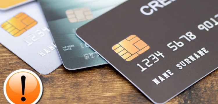 Los errores más comunes que las personas cometen con sus tarjetas de crédito y afectan sus finanzas