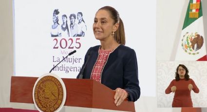 EN VIVO: Sigue minuto a minuto la “Mañanera” de Claudia Sheinbaum HOY 29 de agosto