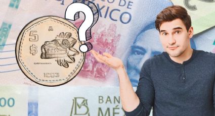 La historia detrás de la moneda azteca de 5 pesos que se vende en 3 millones en Internet