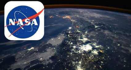 NASA capta desde el espacio las luces que iluminan a la ciudad de México | FOTO