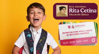 Beca Rita Cetina y Mi Beca para Empezar: ¿Se pueden tener ambas si tengo a mis hijos en escuelas de la SEP?