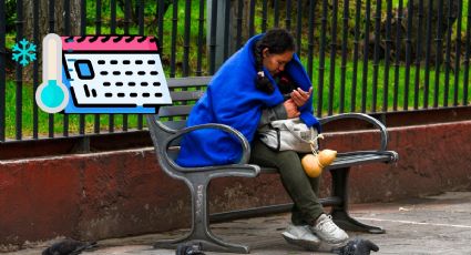 Primer Frente Frío 2025: LISTA de estados en México que serán más afectados con bajas temperaturas